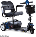 Go Go® Sport 3-Wheel - Blue