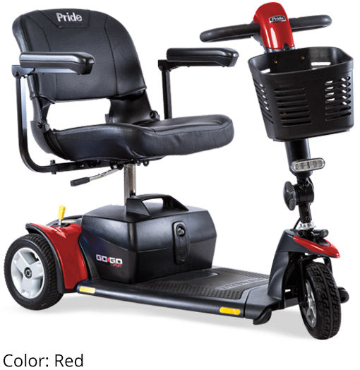 Go Go® Sport 3-Wheel - Red