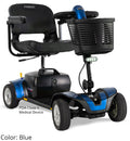 Go Go® Sport 4-Wheel - Blue