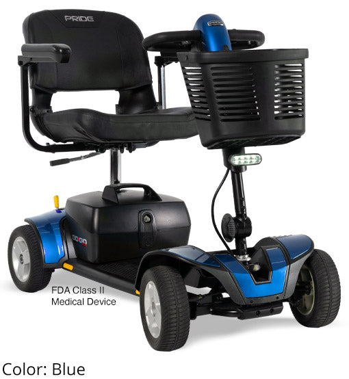 Go Go® Sport 4-Wheel - Blue