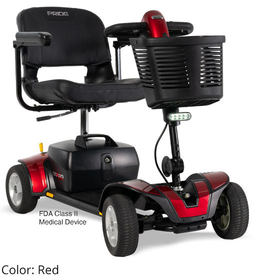 Go Go® Sport 4-Wheel - Red