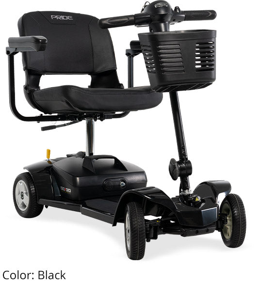 Go Go® Ultra X 4-Wheel - Black