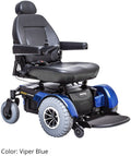 Jazzy® 1450 - Viper Blue