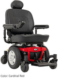 Jazzy® 600 ES - Cardinal Red