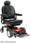 Jazzy® Elite ES - Red