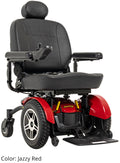 Jazzy® Elite HD - Red