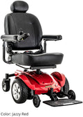 Jazzy® Select - Cardinal Red