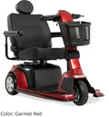 Maxima
3-Wheel - Garnet Red
