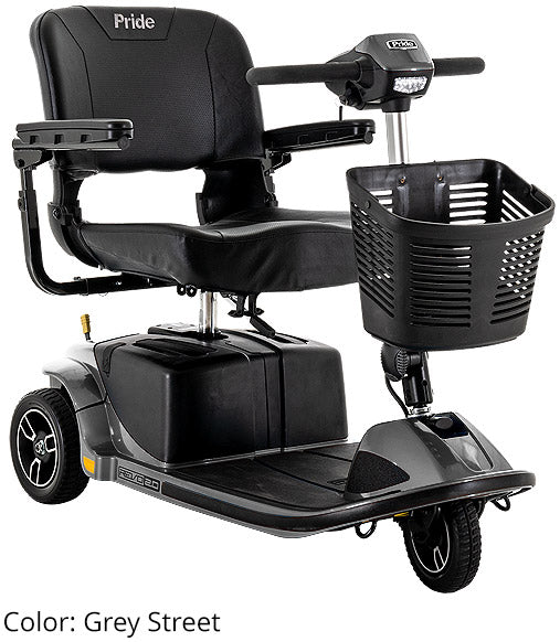 Revo® 2.0
3-Wheel - Grey Street