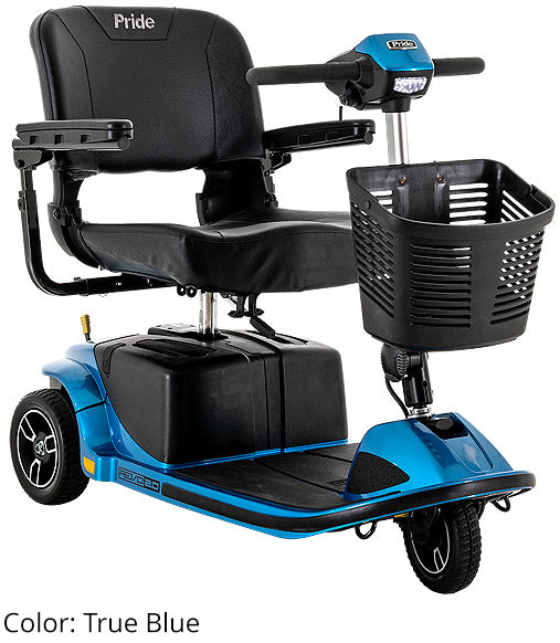 Revo® 2.0
3-Wheel - True Blue