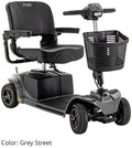 Revo® 2.0
4-Wheel - Grey Street