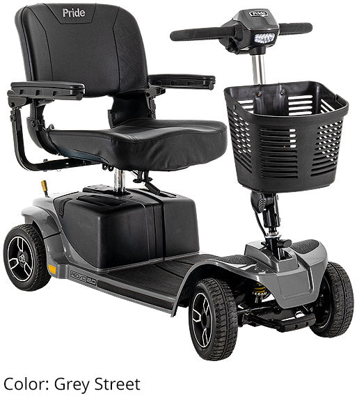 Revo® 2.0
4-Wheel - Grey Street