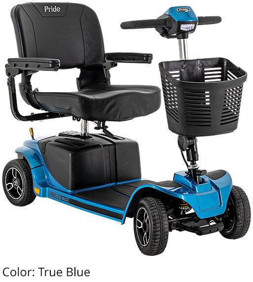 Revo® 2.0
4-Wheel - True Blue