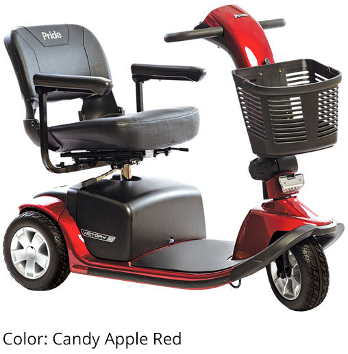 Victory® 10
3-Wheel - Candy Apple Red