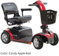 Victory® 10
4-Wheel - Candy Apple Red