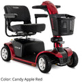Victory® 9
4-Wheel - Candy Apple Red